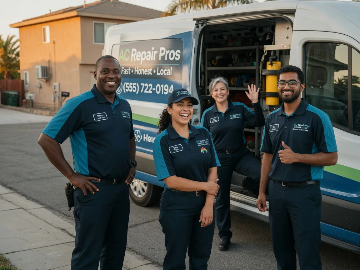 AC Repair company in Long Valley, NJ