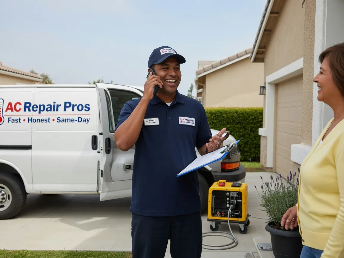 AC Repair Long Valley, NJ FAQs